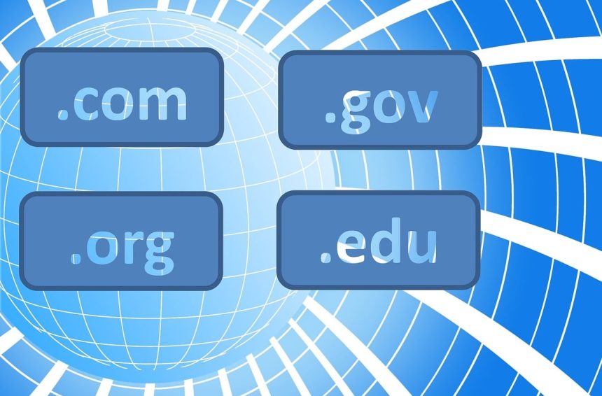 Choisir la bonne extension de nom de domaine pour son site web