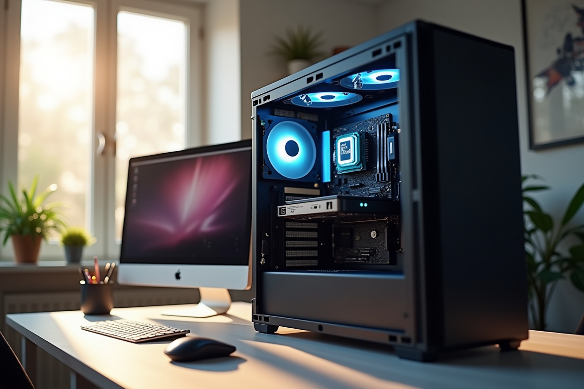 processeur informatique