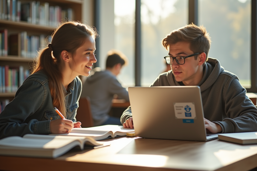 Comparaison des performances entre processeurs Intel i5 et i7 pour étudiants