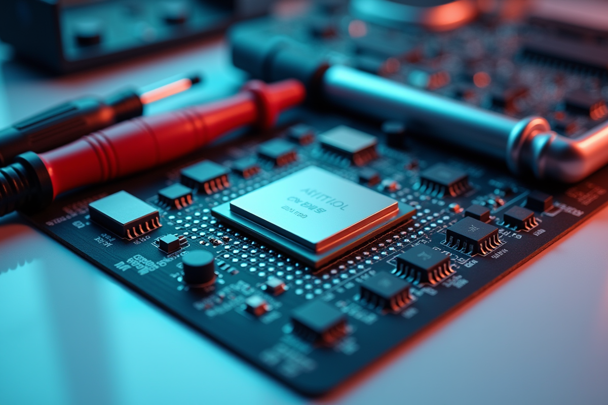 processeur informatique
