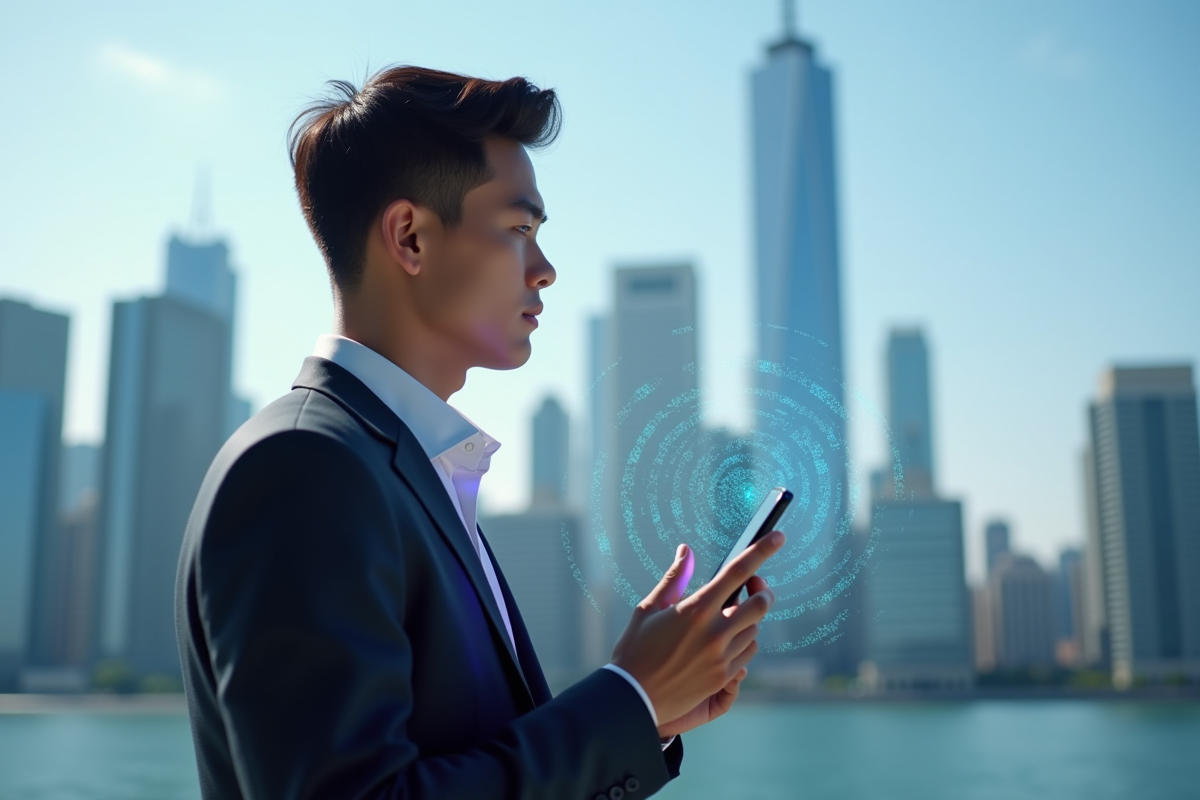 Débit de la 5G : tout savoir sur la vitesse du réseau mobile dernière génération