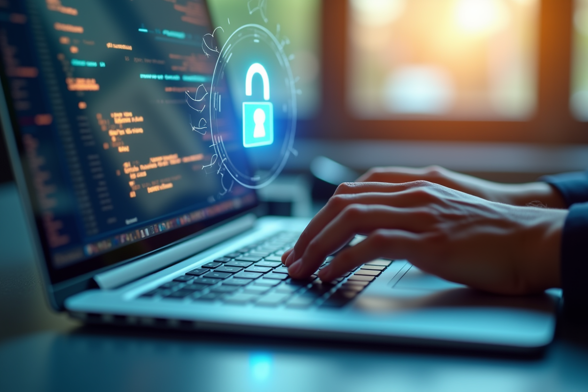 cybersécurité protection